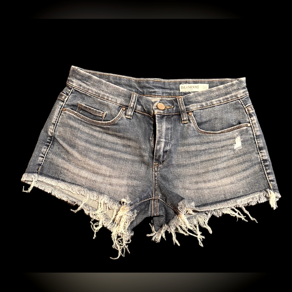 [BLANKNYc]Shorts